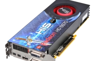 HIS представила свою версию Radeon HD 6870 с заводским разгоном