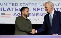 Байден и Зеленский подписали соглашение о безопасности между США и Украиной