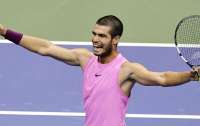 US-Open-2025: Іспанець Калрос Алькарас виграв турніру серії Grand Slam