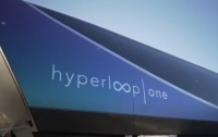 Капсула Hyperloop ставит новый рекорд