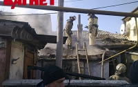 В Симферополе живьем сгорела женщина-инвалид, а в Севастополе – строитель (ФОТО)