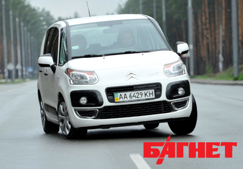 citroen c3 picasso