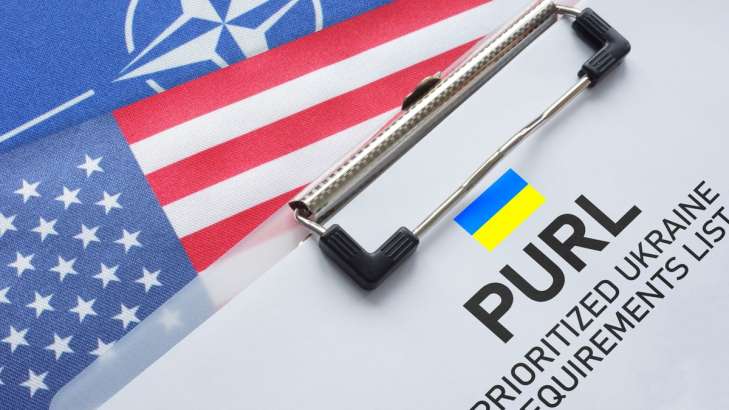 Програма PURL: На сьогоднішній день зібрали майже 5,5 млрд дол.  для закупівлі зброї