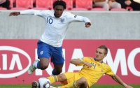 Сборная Украины U 21 сыграла вничью с англичанами. Шансы на выход в полуфинал - лишь теоретические