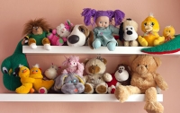 Каждая третья детская игрушка на украинском рынке токсична