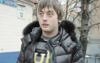Луценко-младшему шьют дело за угрозы следователю