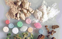 За сутки в стране нашли почти 100 килограммов наркотиков