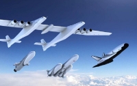 Представлен проект самолета больше Ан-225, для запуска ракет-носителей с воздуха