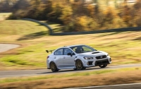 Subaru выпустил самую мощную версию WRX STI в истории марки