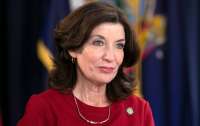 Новым губернатором штата Нью-Йорк впервые стала женщина