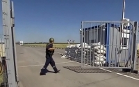 Украина и Молдова открыли КПП на границе Приднестровья