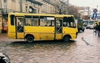 В Тернополе откажутся от маршруток