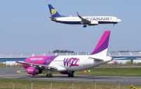 Wizz Air сокращает частоту рейсов из Украины