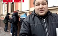 В Киеве националисты жестко «наказали» Симоненко и КПУ (ВИДЕО)