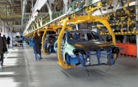 Производство легковых авто возобновилось в Украине