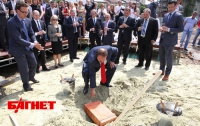 В центре Львова началось строительство крупнейшего в регионе ТРЦ (ФОТО) 