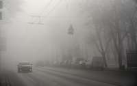 Украину накроет туман: Водителей предупреждают быть осторожными