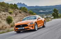 Ford представляє елегантніший, швидший та технологічно досконаліший Новий Ford Mustang для європейського ринку