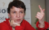 Забужко жестко раскритиковала Тимошенко