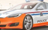 Люксембургская полиция закупит Tesla Model S