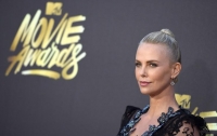 Шарлиз Терон завоевала премию MTV Movie Awards