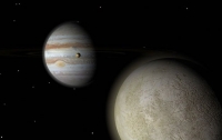 Ученые нашли доказательства существования жизни на спутнике Юпитера