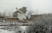 Авиакатастрофы в Киргизии: число жертв возросло до 37 человек