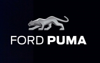 Ford показал тизер нового компактного кроссовера Puma