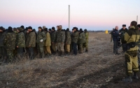 Украина ведет переговоры о втором этапе обмена пленными