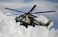 Північна Македонія передає Україні бойові гелікоптери