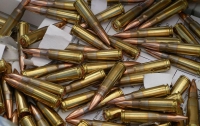 Пенсионер хранил в доме патроны к автомату Калашникова