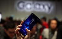 Смартфоны Samsung Galaxy S9 перестали реагировать на прикосновения