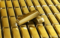 Золото падает в цене после неудачной попытки роста