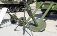 Военная прокуратура не обнаружила ненадлежащего качества минометов 