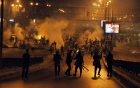 Новый виток насилия в Египте: штурм мечетей и тысячи арестованных