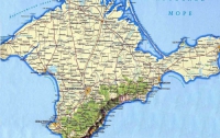 «Черный» понедельник в Крыму