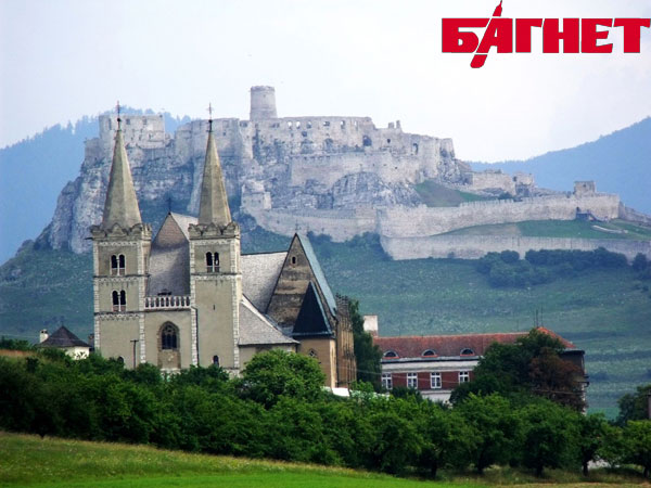 отдых в Словакии, курорты Словакии, рейтинг отелей, ресторанов и достопримечательностей Словакии