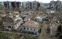 Загарбники знесли 300 будинків у Маріуполі за час окупації