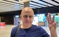 З російського полону на волю вийшов український журналіст