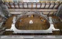 Компания Toshiba изготовила самую большую катушку электромагнита для термоядерного реактора ITER