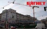 Градостроительный совет запретил скандальное строительство возле «Театралки»