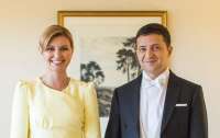 Президент Украины и первая леди с официальным визитом посетят ОАЭ