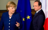Олланд: Франция и Германия поддержат Украину в вопросе евроинтеграции