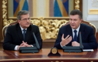 Янукович пообещал помочь Тимошенко