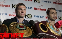 В праздник Пасхи братья Кличко заговорили «о мире»
