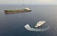 Індонезія затримала танкер під іранським прапором
