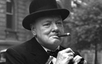 Аукцион окурков: недокуренную сигару Черчилля продали за баснословные деньги