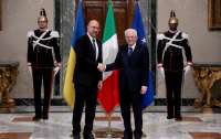 Італія підтримує вступ України у ЄС і буде цьому сприяти
