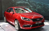 На Столичном Автошоу 2013 Chery представит новинки