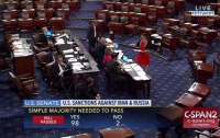 Сенат США ужесточил санкции против России